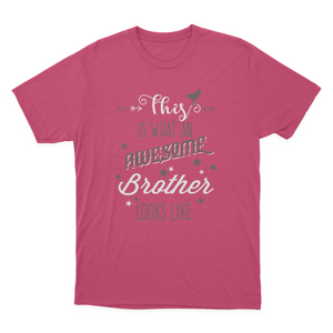Awesome Brother | T-shirts | Awesome Brother | Men's T-shirt 1649921707189.png