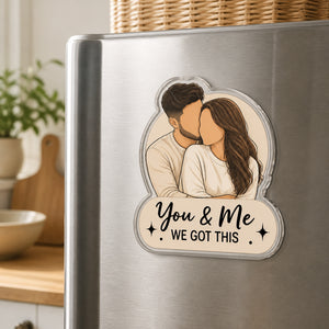Custom Photo-to-Cartoon Cutout Fridge Magnet - Personalized Custom Shape Fridge Magnet 164a182f-387a-4c7a-b065-b573f635fc13.jpg