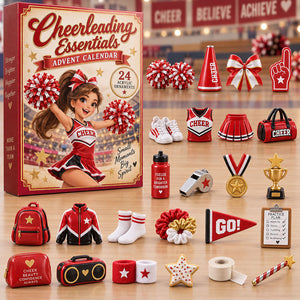 24 Days of  Cheerleading Essentials - 2026 Advent Calendar Blind Box of 24 Ornaments 164fc753-5bb1-439a-a809-361b963e8aa7-Cheerleading_Essentials_-_AC0NT411.jpg