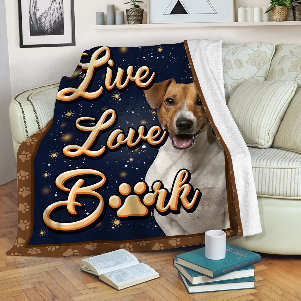 Jack Russell Dog Live Love Bark Blanket Gift For Dog Lovers Birthday Gift Home Decor Bedding Couch Sofa Soft And Comfy Cozy 1650266836938.jpg