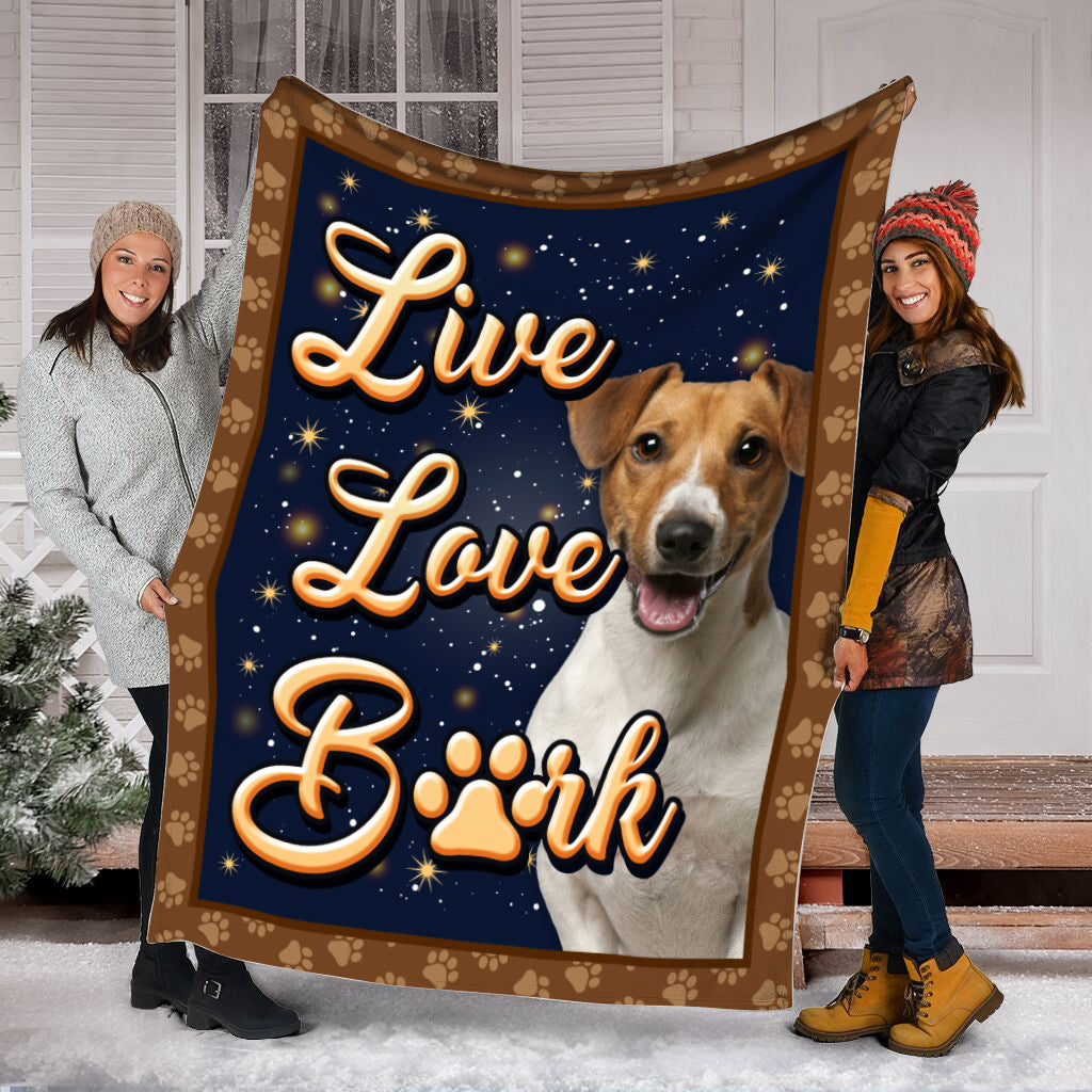 Jack Russell Dog Live Love Bark Blanket Gift For Dog Lovers Birthday Gift Home Decor Bedding Couch Sofa Soft And Comfy Cozy 1650266837715.jpg
