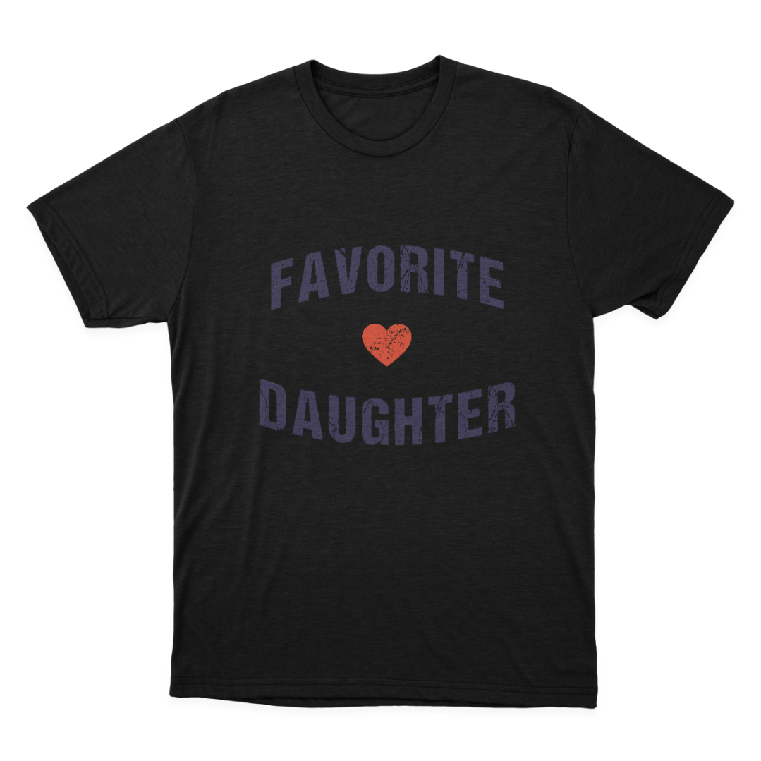 Favorite Daughter ladies T-shirt 1650443284189.png