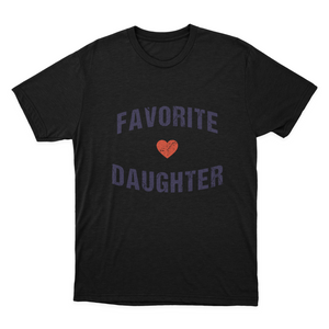Favorite Daughter ladies T-shirt 1650443284189.png