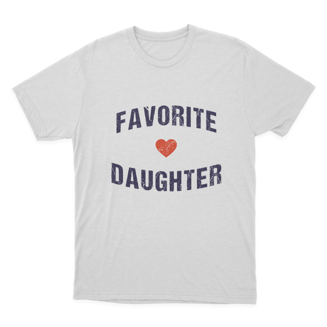 Favorite Daughter ladies T-shirt 1650443287829.png