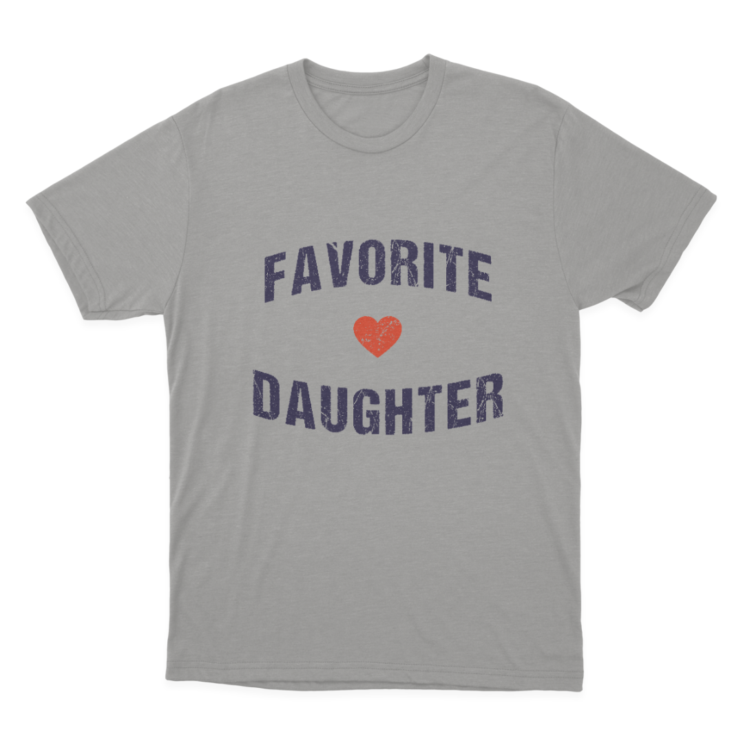Favorite Daughter ladies T-shirt 1650443290810.png