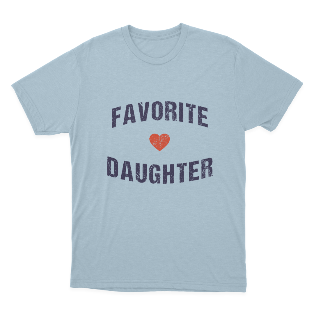 Favorite Daughter ladies T-shirt 1650443296735.png