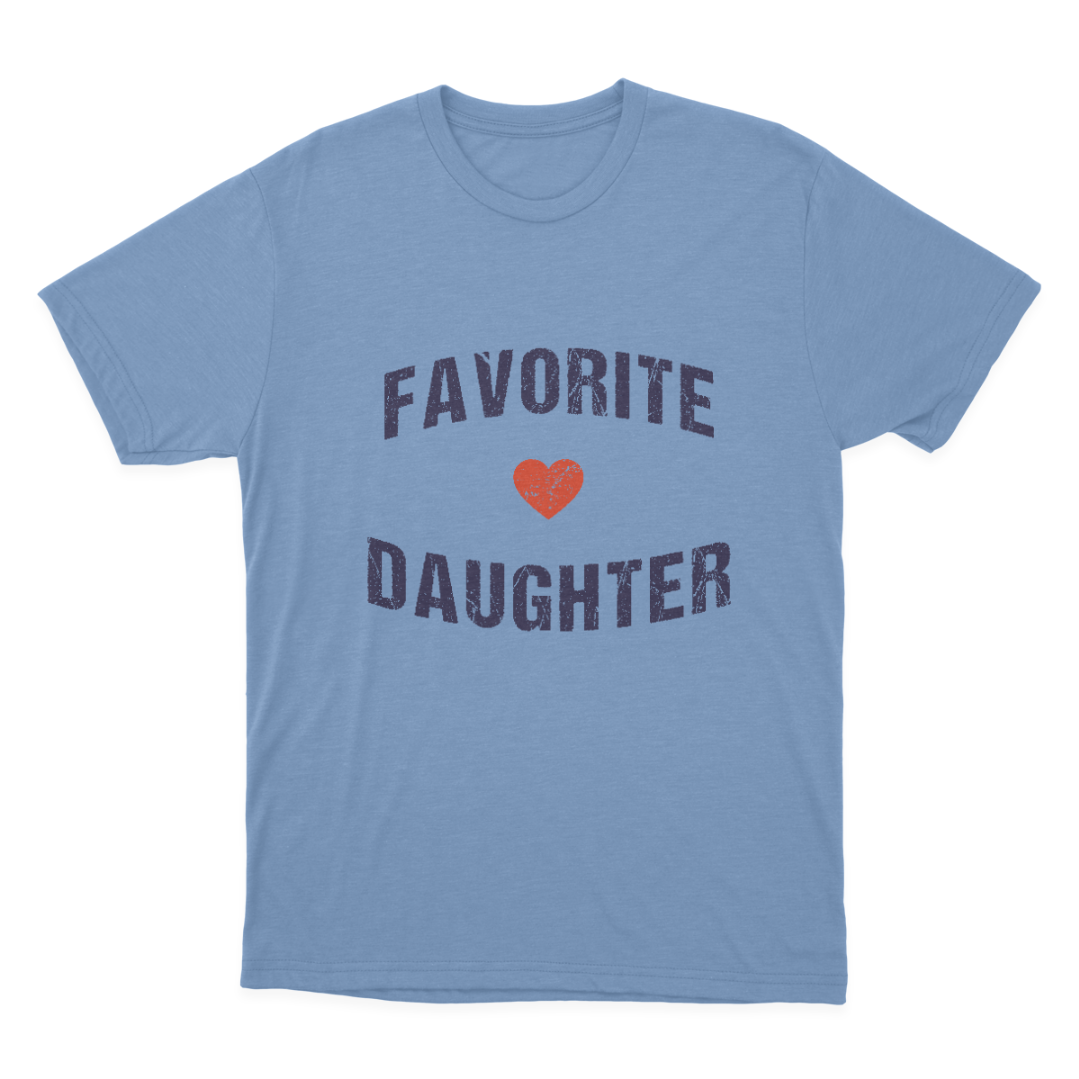 Favorite Daughter ladies T-shirt 1650443299410.png