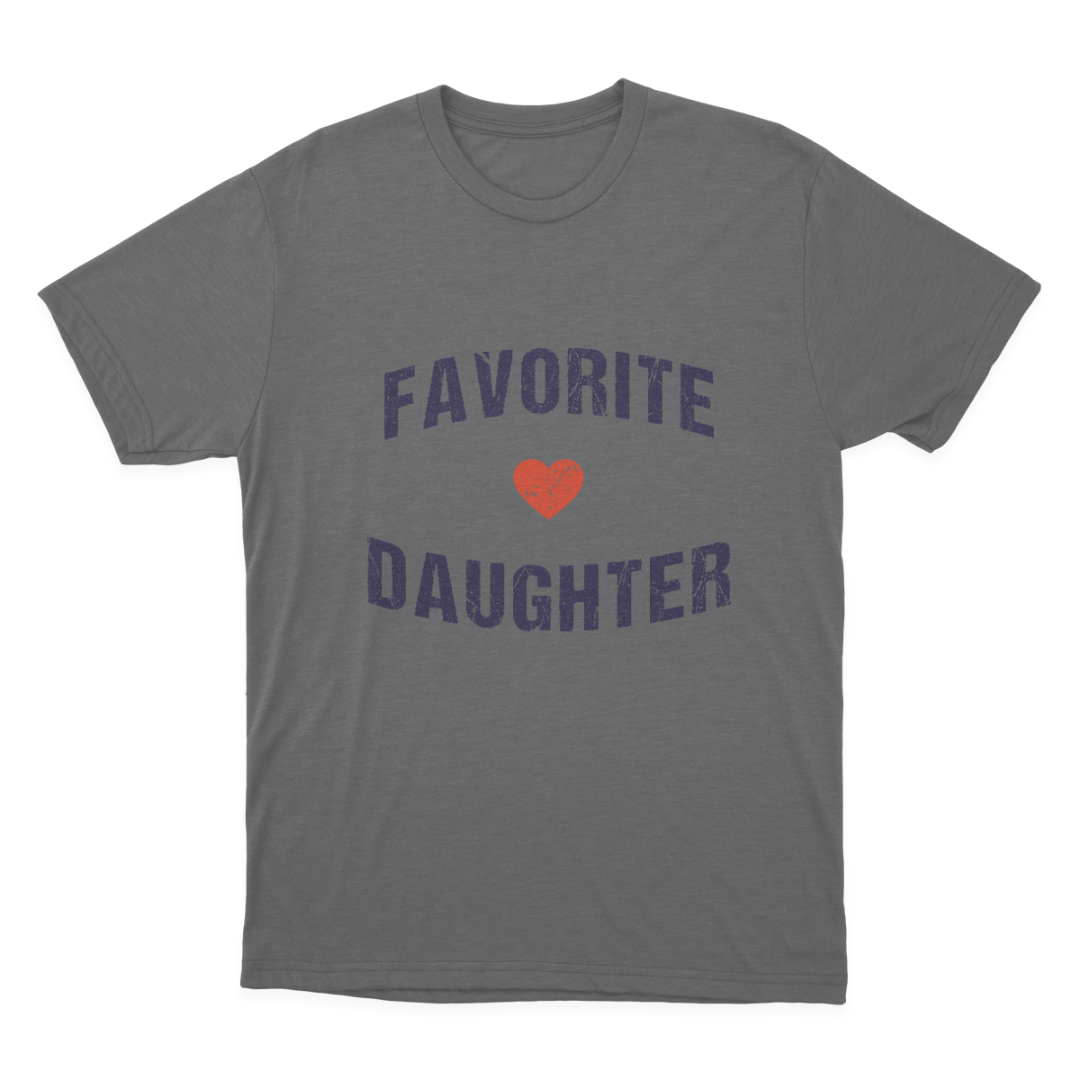 Favorite Daughter ladies T-shirt 1650443302312.png