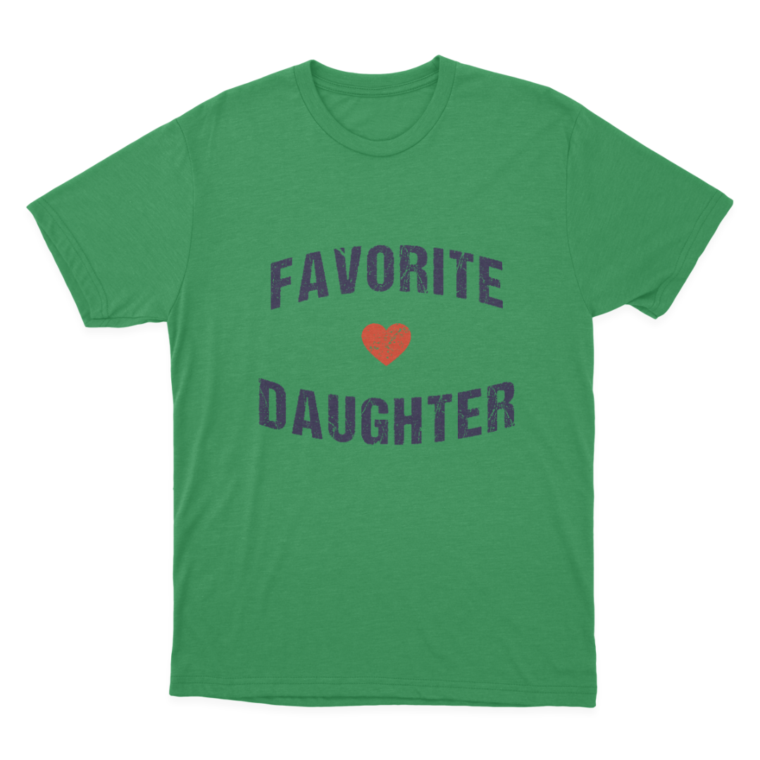 Favorite Daughter ladies T-shirt 1650443304810.png