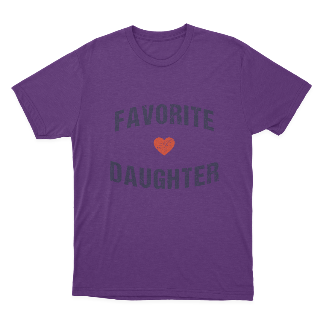 Favorite Daughter ladies T-shirt 1650443307349.png
