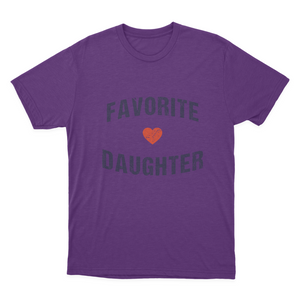 Favorite Daughter ladies T-shirt 1650443307349.png