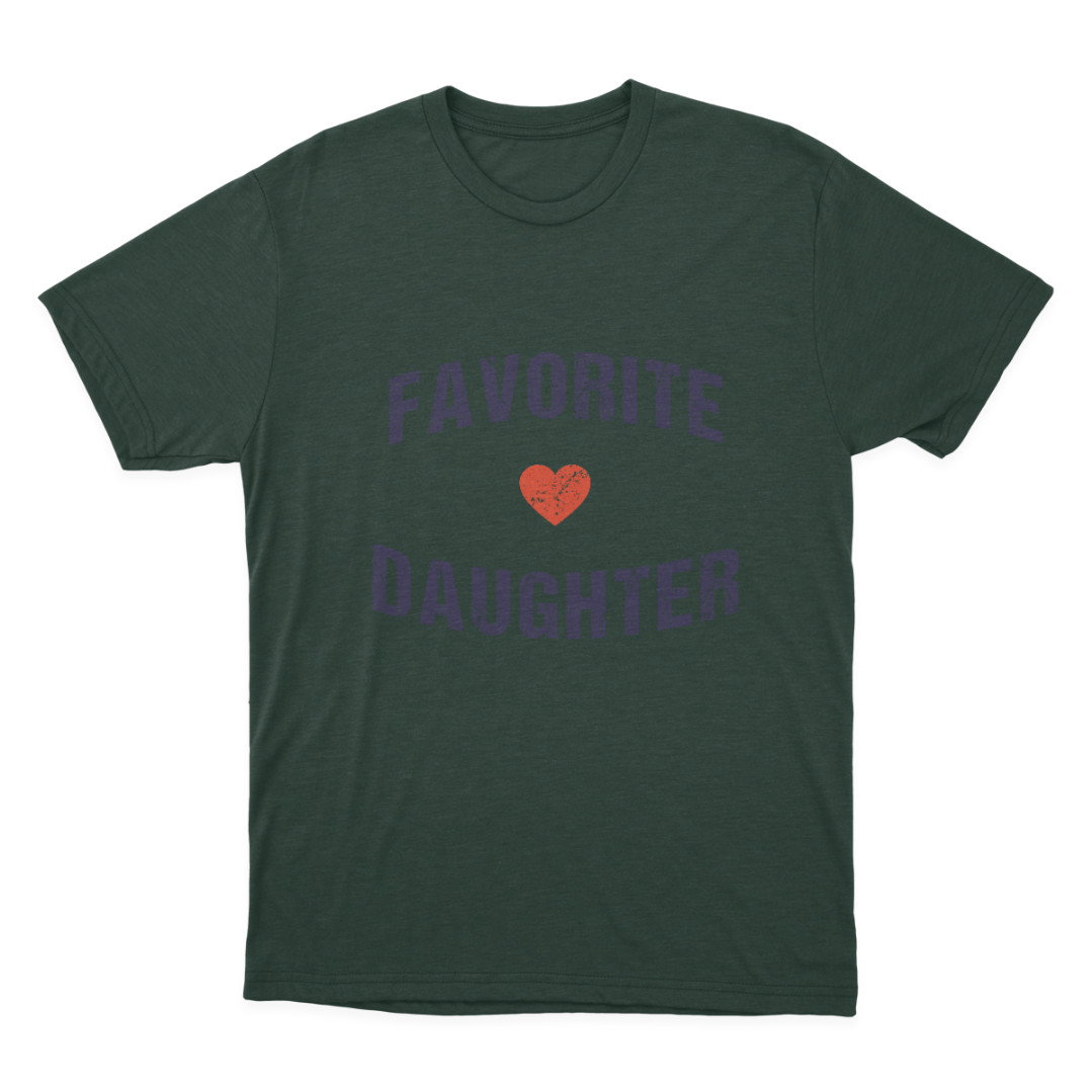 Favorite Daughter ladies T-shirt 1650443309891.png