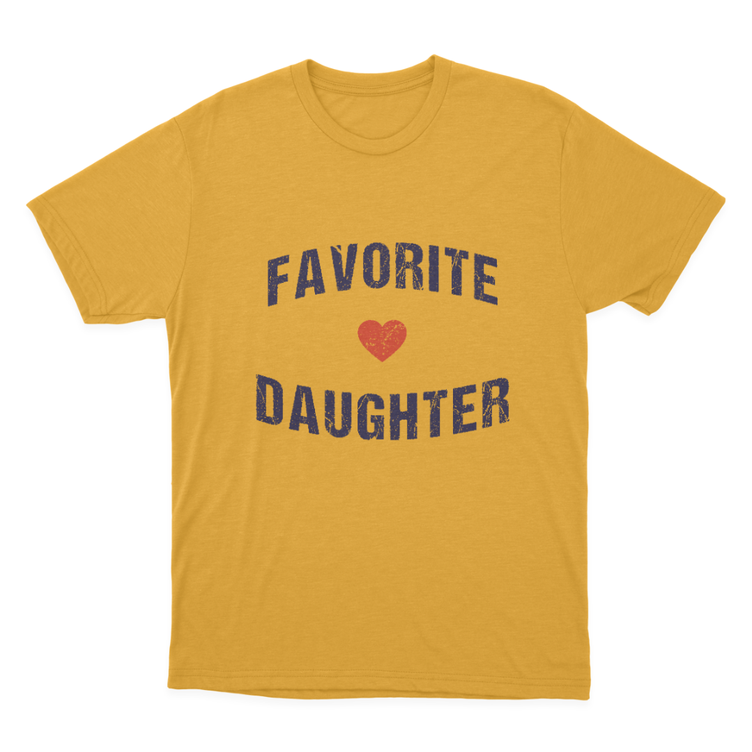 Favorite Daughter ladies T-shirt 1650443312589.png