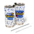 Best Custom Teacher 20oz Tumbler With Lid and Straw - Cute Idea for Appreciation Week, Virtual Teaching, Best, Valentines Day 5 1658135396310.jpg