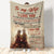 Gift For Wife Blanket, Never Forget That I Love You Old Couple To Wife 1661845617269.jpg
