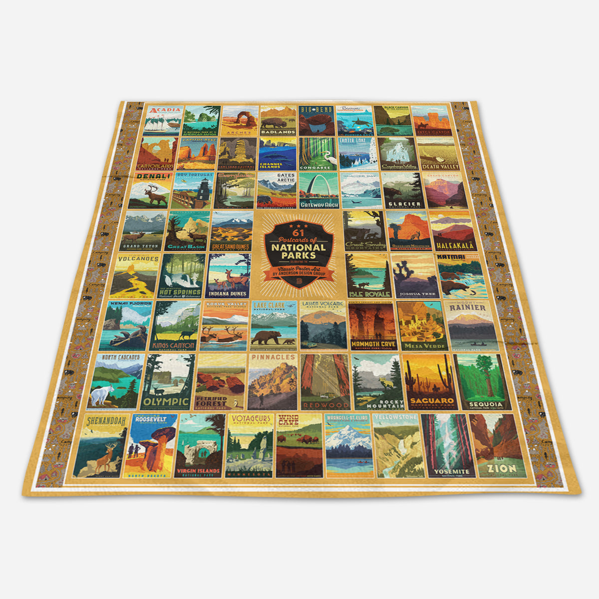 American National Parks Fleece Blanket 1663569756484.jpg