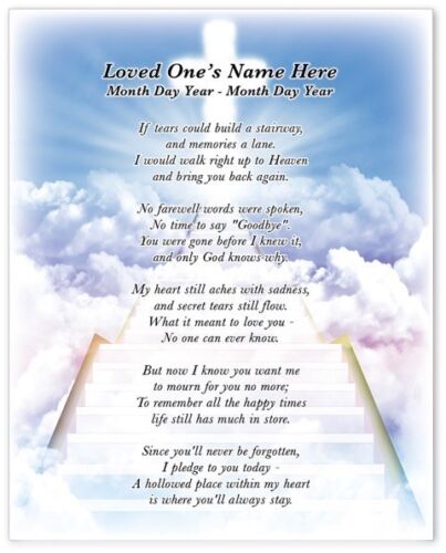 Personalized Memorial Poem - Memory Gift 1663658987667.jpg