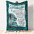 Lion To My Granddaughter Never Feel That You Are Alone Gift From Grandpa Fleece Blanket - Quilt Blanket 1664174409144.jpg