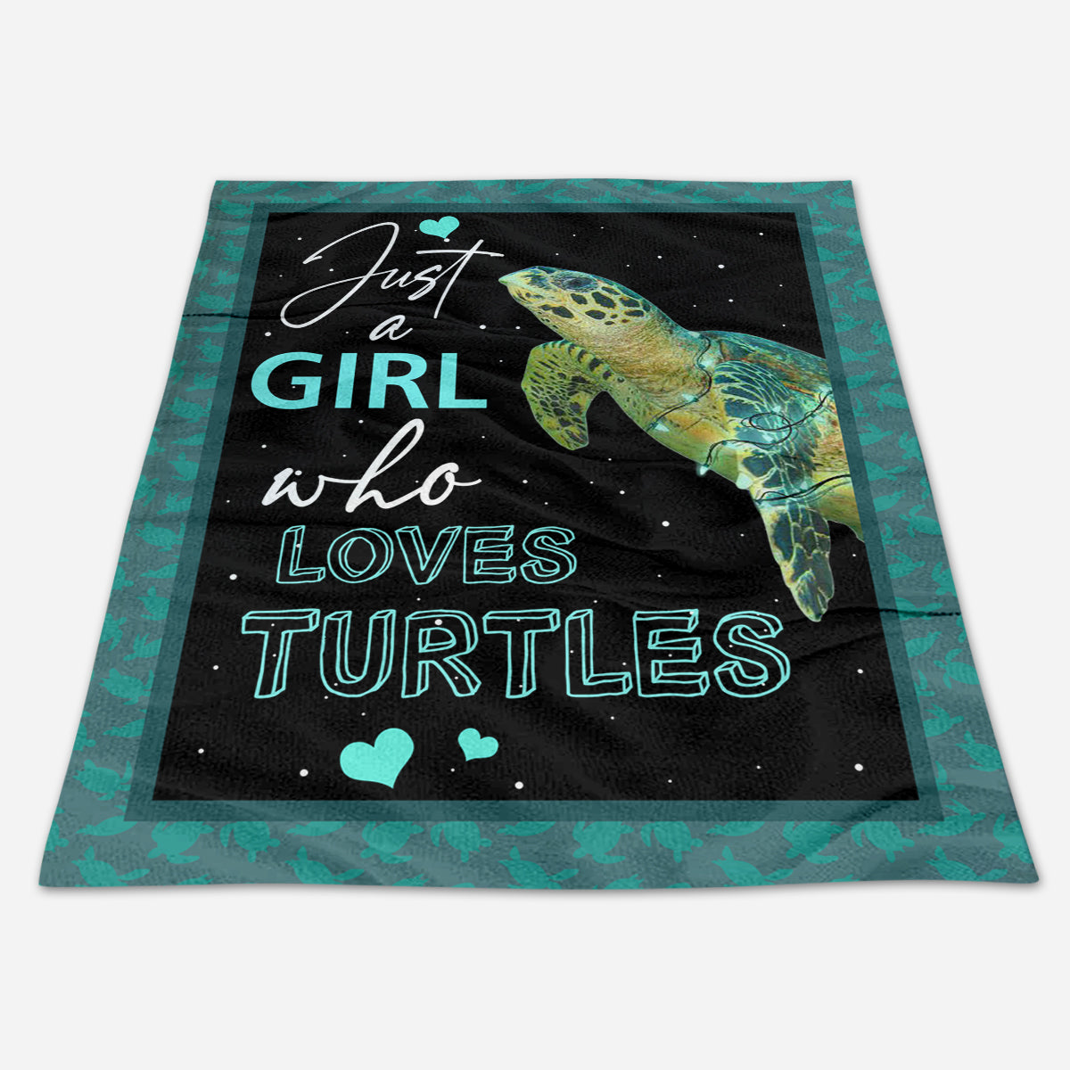 Turtle Blanket, Just A Girl Who Loves Turtle, Turtle Lovers 1664176817400_b18b5629-c148-4718-83a7-2dde009b6496.jpg