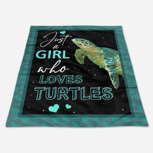 Turtle Blanket, Just A Girl Who Loves Turtle, Turtle Lovers 1664176817400_b18b5629-c148-4718-83a7-2dde009b6496.jpg