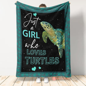 Turtle Blanket, Just A Girl Who Loves Turtle, Turtle Lovers 1664176818299_c5041457-1fa5-4a5c-920a-2efc8c93d247.jpg