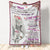 To My Mom,elephant Blanket, Fleece Blanket, Mink Blanket, Blanket For Mom.gift For Mom Family Home Decor Bedding Couch Sofa Soft And Comfy Cozy 1664530202804.jpg