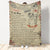 Gift For Mother Blanket, Son To Mom You Were The First Person To Hold My Hand 1666584017787.jpg
