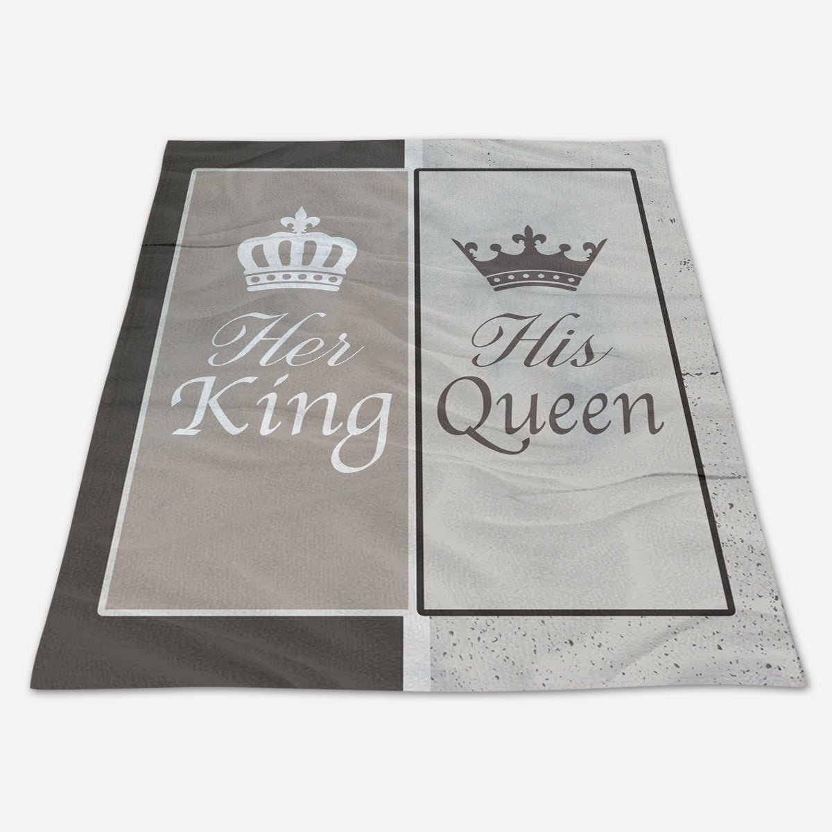 Best Valentine Gift For Girlfriend, King And Queen Couple Fleece Blanket Home Decor Bedding Couch Sofa Soft And Comfy Cozy 1672998699718.jpg