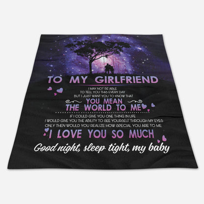Best Valentine Gift For Girlfriend, Meaningful and Romance Gift For Girlfriend Birthday Gift Bedding Couch Sofa Soft And Comfy Cozy 1673248113096.jpg