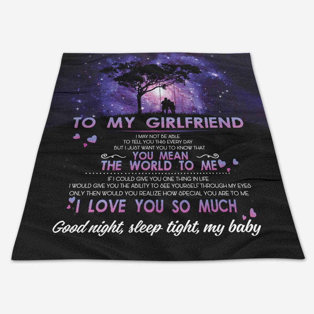 Best Valentine Gift For Girlfriend, Meaningful and Romance Gift For Girlfriend Birthday Gift Bedding Couch Sofa Soft And Comfy Cozy 1673248113096.jpg