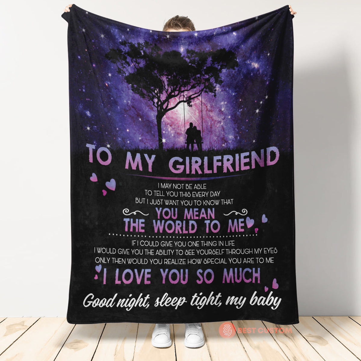 Best Valentine Gift For Girlfriend, Meaningful and Romance Gift For Girlfriend Birthday Gift Bedding Couch Sofa Soft And Comfy Cozy 1673248113216.jpg