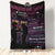 Best Valentine Gift For Girlfriend, Braver Stronger Smarter To My Gorgeous Girl Friend Fleece Blanket - Quilt Blanket 1673251191648.jpg