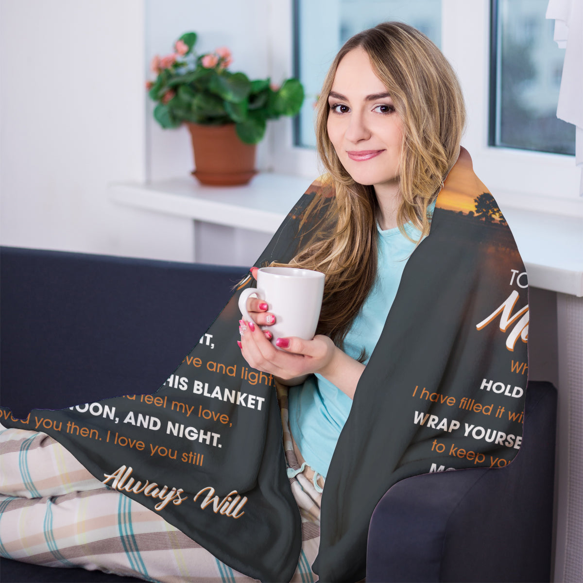 Best Valentine Gift For Boyfriend, I Love You Then I Love You Still Fleece Blanket - Quilt Blanket, Valentine Gift, Love From Girlfriend 1673601016165.jpg