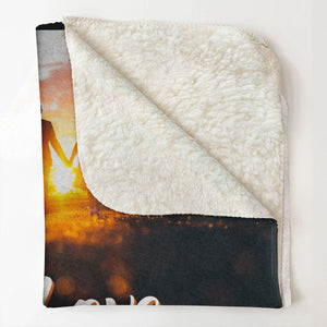Best Valentine Gift For Boyfriend, I Love You Then I Love You Still Fleece Blanket - Quilt Blanket, Valentine Gift, Love From Girlfriend 1673601016194.jpg