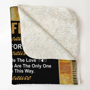 Best Valentine Gift For Boyfriend, I Love You A Big Hug Gift From Girlfriend Fleece Blanket 1673601158900.jpg