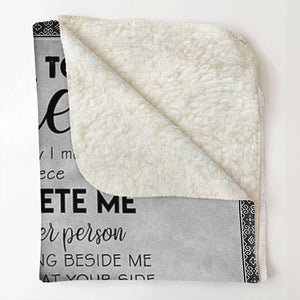 Best Valentine Gift For Boyfriend, Fleece Blanket, I found my missing piece You Complete Me Gift For Boyfriend From Girlfriend Birthday Gift Home Decor Bedding Couch Sofa Soft And Comfy Cozy 1673601838954.jpg