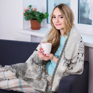 Best Valentine Gift For Boyfriend, Fleece Blanket, I found my missing piece You Complete Me Gift For Boyfriend From Girlfriend Birthday Gift Home Decor Bedding Couch Sofa Soft And Comfy Cozy 1673601838981.jpg