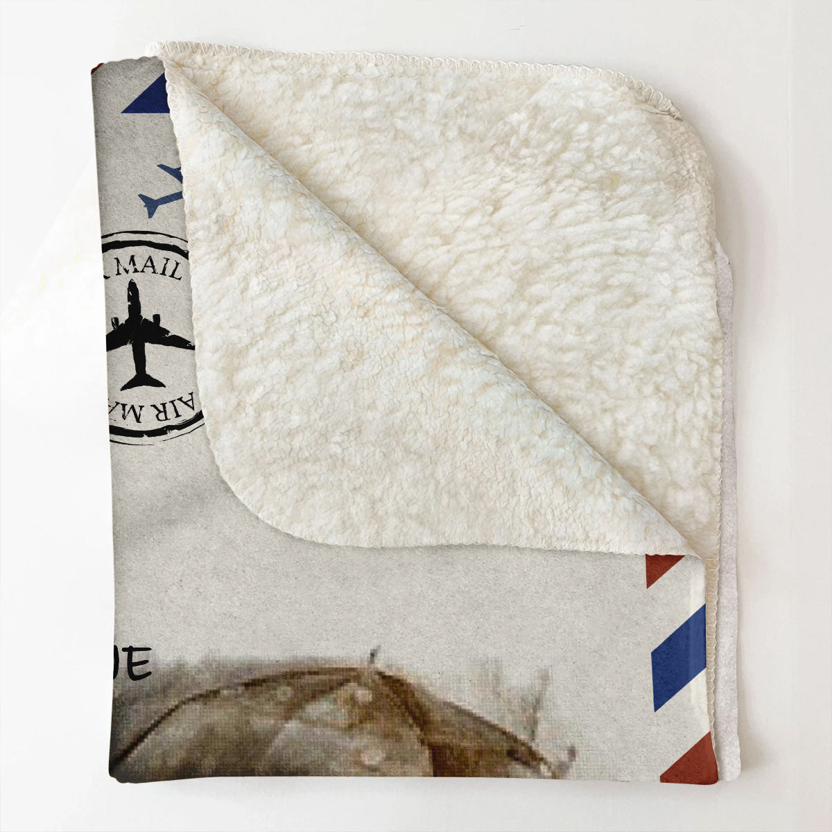 To My Boyfriend I Love You Forever And Always , Couple Fleece Blanket, Birthday Gift, Christmas Gift, Gift For Couple, Birthday For Couple, Gift For Boyfriend, From Girlfriend To Boyfriend 1673601999292.jpg