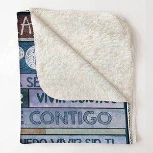 Best Valentine Gift For Husband Blanket Spanish Ver , To Husband Your Last Everything Fleece Blanket 1673666879693.jpg