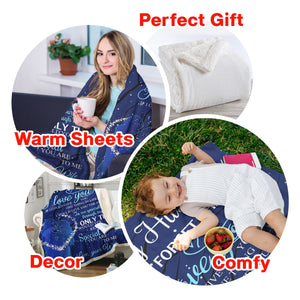 Best Valentine Gift For Husband Blanket, Fleece Blankets, Love Your Wife.Gift For Husband Family Home Decor Bedding Couch Sofa Soft and Comfy Cozy 1673669143228.jpg