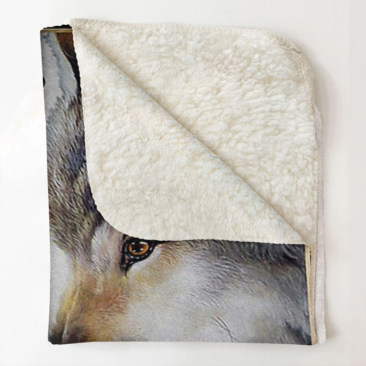 Best Valentine Gift For Husband, Wolf To My Husband I Love You Always With My Whole Heart,fleece Blanket,gift For Husband Home Decor Bedding Couch Sofa Soft And Comfy Cozy 1673670242835.jpg