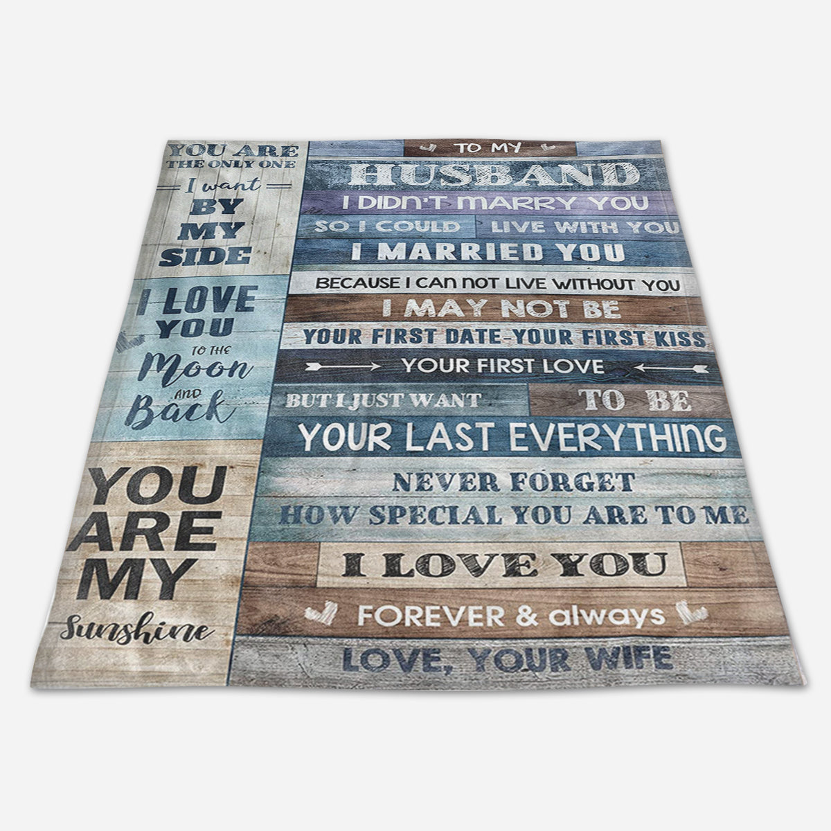 Best Valentine Gift For Husband Blanket, Fleece Blankets, Your First Love.gift For Husband Family Home Decor Bedding Couch Sofa Soft And Comfy Cozy 1673670338383.jpg