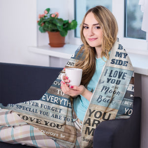 Best Valentine Gift For Husband Blanket, Fleece Blankets, Your First Love.gift For Husband Family Home Decor Bedding Couch Sofa Soft And Comfy Cozy 1673670339087.jpg