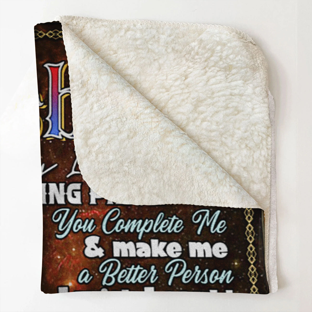 Gift For Husband Blanket The Day I Met You I Found My Missing Piece Ring Couple Home Decor Bedding Couch Sofa Soft And Comfy Cozy 1673671235892.jpg