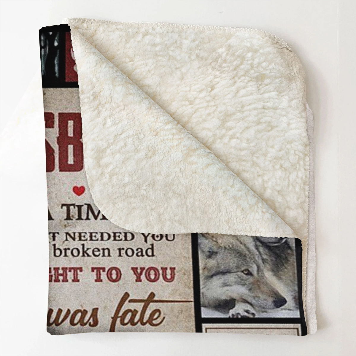 Best Valentine Gift For Husband, Meeting You Was Fate Couple Wolf,soft Blanket, Fleece Blanket,gift For Husband Home Decor Bedding Couch Sofa Soft And Comfy Cozy 1673671328073.jpg