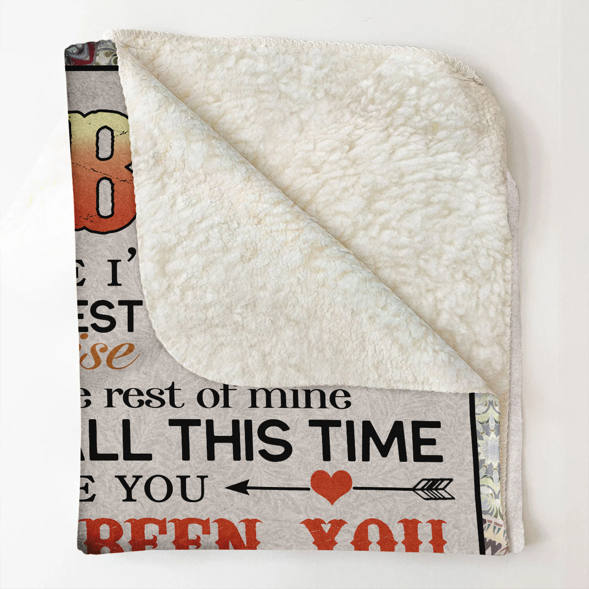 Best Valentine Gift For Husband Fox, For The Rest Of Your Life,fleece Blanket,gift For Husband Home Decor Bedding Couch Sofa Soft And Comfy Cozy 1673853309309.jpg