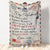 Best Valentine Gift For Husband, No Matter What Happens Fleece Blanket Gift For Husband From Wife Birthday Gift Home Decor Bedding Couch Sofa Soft 1673853514985.jpg