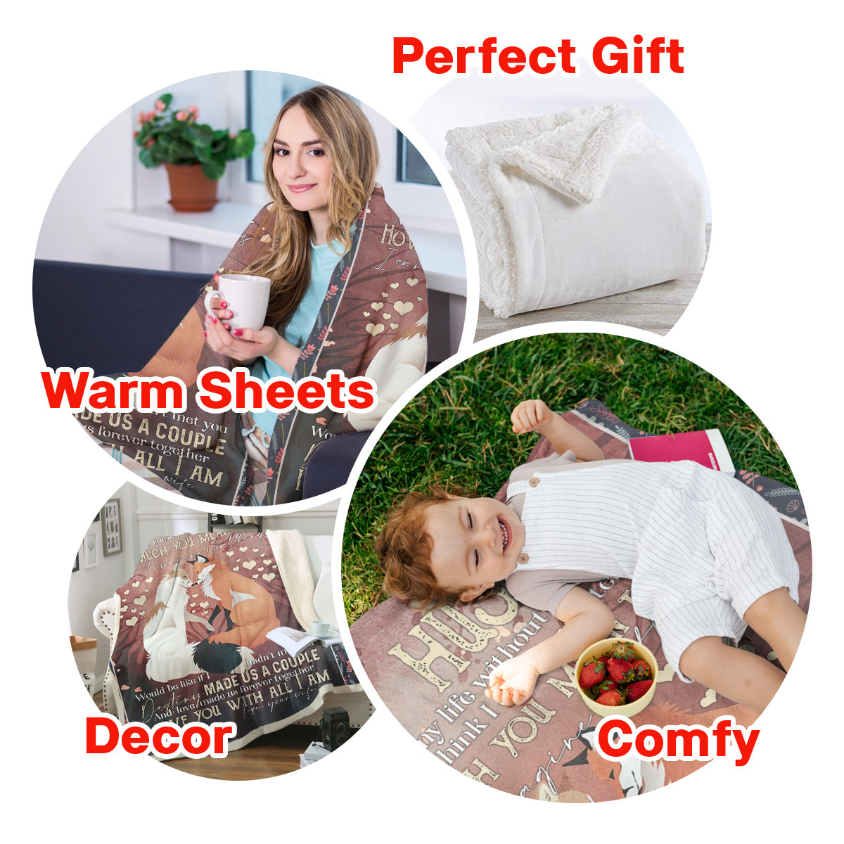 Best Valentine Gift For Husband, Destiny Made Us A Couple And Love Made Us Forever Together.gift For Husband Family Home Decor Bedding Couch Sofa Soft And Comfy Cozy 1673853786688.jpg