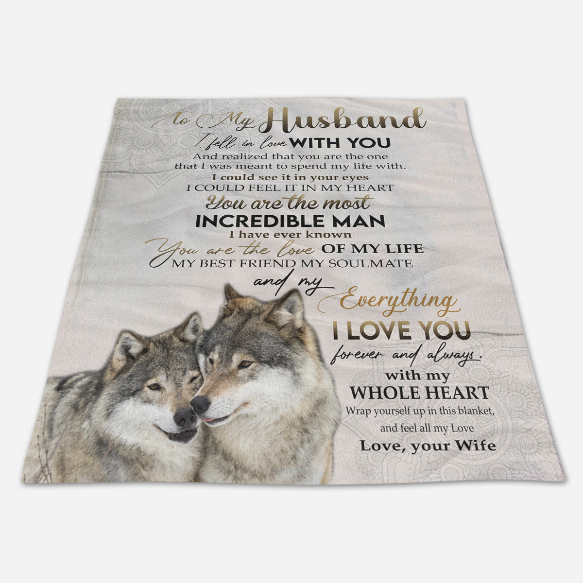 Best Valentine Gift For Husband, Wolf Fleece Blanket Home Decor Bedding Couch Sofa Soft And Comfy Cozy 1673855502279.jpg