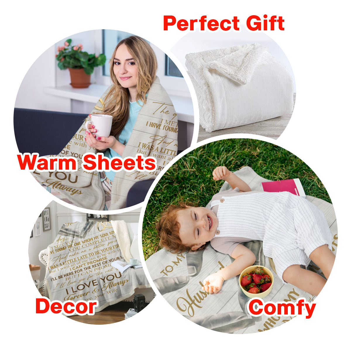 Best Valentine Gift For Husband, The Day I Met You I Have Found The One Whom My Soul Loves Gift From Wife Fleece Blanket - Quilt Blanket 1673855685676.jpg